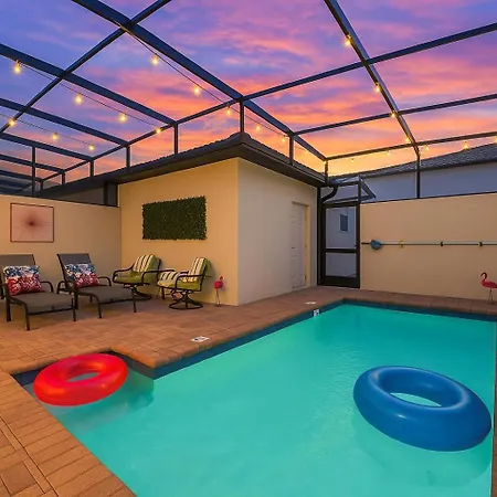 Free Resort Heated Pool & 9Mi Disney